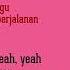 APT Rosé Bruno Mars Lirik Lagu Terjemahan Apateu Apate Hold On I M On My Way