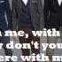 Why Don T We Go There One Direction Lyric Video
