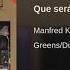 Manfred Krug Que Será