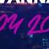 VJ Rico David Guetta Be My Lover Lyric Video Remake