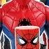 Thanos Appeared With Villains Avengers Go Spider Man Iron Man Hulk Captain America