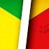 Flags But They Are Brazil Flag Animation