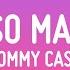 Tommy Cash Espresso Macchiato Lyrics Estonia Eurovision 2025