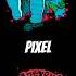 FNF PICO GAME OVER ORIGINAL VS PIXEL COMPARISON Fnf Animation Fnfgameoverscreen Pixel Week6