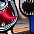 Cursed Thomas Exe Vs Parasite Thomas Spider Train Animations