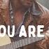Jesus You Are My Rock Christian Worship Song 2025