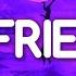 Cadmium No Friend S Lyrics Ft Rosendale