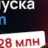 Секретная схема запусков в Telegram 5 млн за 2 недели