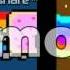 Nyan Cat In Split Low Voice