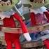 Top 5 ELF On The Shelf PRANKS