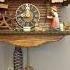 Cuckoo Wall Clocks 2002 Mechanical Movements Made In Germany