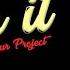 Arthur Project Lick It