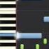 Дима Билан Не Молчи Как играть на пианино Shorts Pianotutorial Synthesia