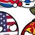 Корейские Покровители Countryballs