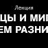 Лекция Беженцы и Мигранты в чем разница