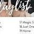 BTS Playlist 2023 Updated