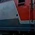 ЭП2К 020 С поездом 123Н Новосибирск Белгород