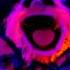 The Muppets Under A Blacklight