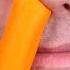 ICE CREAM STUCK IN NOSE