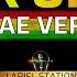 STUCK ON YOU Reggae KARAOKE Male Key