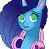 Рисую пони Мисти My Little Pony G5