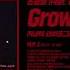 Gwangil Jo 조광일 Grow Back 키네틱 타이포그래피 나츄