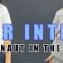 SUMMER INTENSIVE 1BYONE DANCE CREW MASKED WOLF ASTRONAUT IN THE OCEAN