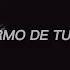 DNMO Sub Urban Sick Of You