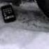IPhone 4 4G Crash Test Broken