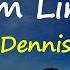 Dennis Lloyd Bottom Line Lyrics