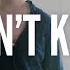 THE CHAINSMOKERS It Won T Kill Ya Kyle Hanagami Haley Fitzgerald Choreography
