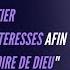 J1 COMPRENDRE IDENTIFIER ET RENVERSER LES FORTERESSES AFIN DE MANIFESTER LA GLOIRE DE DIEU