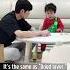 Teaching Eunwoo His Name TheReturnofSuperman KBS WORLD TV