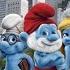 Opening To The Smurfs 2011 DVD HD