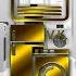 Стиральная машина Indesit WISE 10