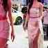 Uniform Look Sweeps Auto Show Fashioninspo Fashionreview Elegantlook