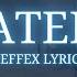 NEFFEX Grateful Lyrics