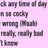 Charlie Puth Cheating On You Karaoke Instrumental Lyrics