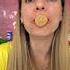 Big Bubble Gum Balloon Who Won
