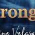 You Ve Made Me Stronger Regine Velasquez Karaoke Version