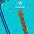 Most Delicious Snakeio Gameplay Shorts Viralshorts Snakeioworld