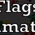 World S Flags Animation With Names