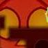 DanoWeen Harder 7 100 By Danolex All 3 Coins Geometry Dash 2 11