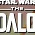 THE MANDALORIAN Mockup Cover