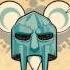Benzie Box Instrumental DANGERDOOM MF DOOM Danger Mouse Without Hook