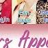 Super Junior 슈퍼주니어 Stars Appear 별이 뜬다 Color Coded Lyrics Han Rom Eng