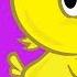 Little Yellow Chickadee Lottie Dottie Chicken Nursery Rhymes For Kids