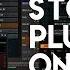Stock Plugin Challenge 2 Trap Beat In FL Studio Free FLP