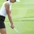 Lydia Ko S Fade Shot Including Slow Motion