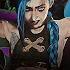 AMV Arcane League Of Legends 2 Season JINX GMV 4K VIDEO